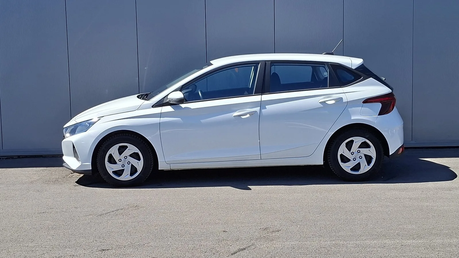 Hyundai i20 2021: fotografija 2