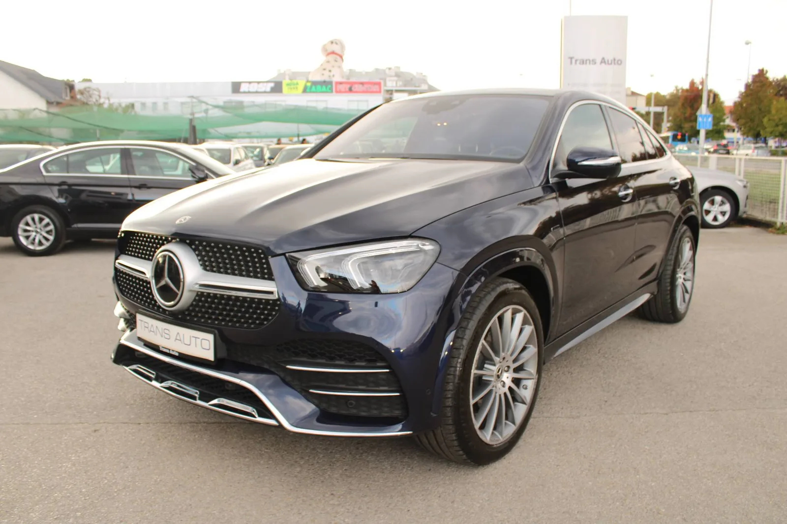 Mercedes-Benz Gle