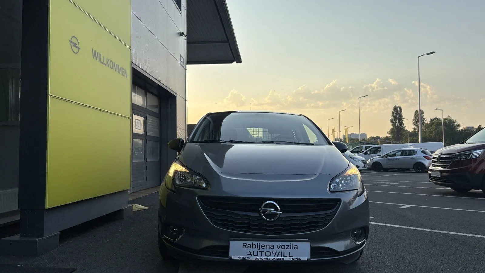 Opel Corsa 2018 – fotografija 2