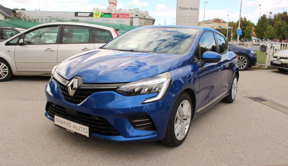 Renault Clio 2022 – fotografija 1