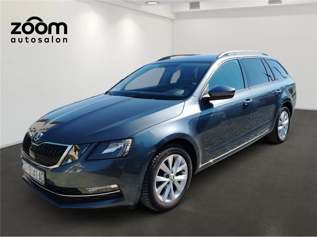 Škoda Octavia 2019 – fotografija 1