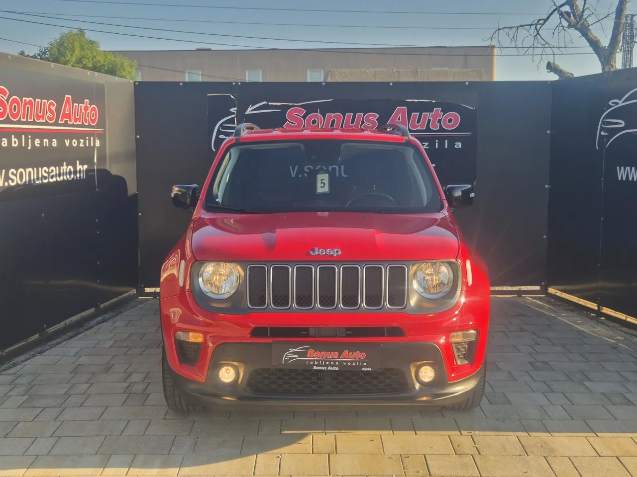 Jeep Renegade 2023 – fotografija 2