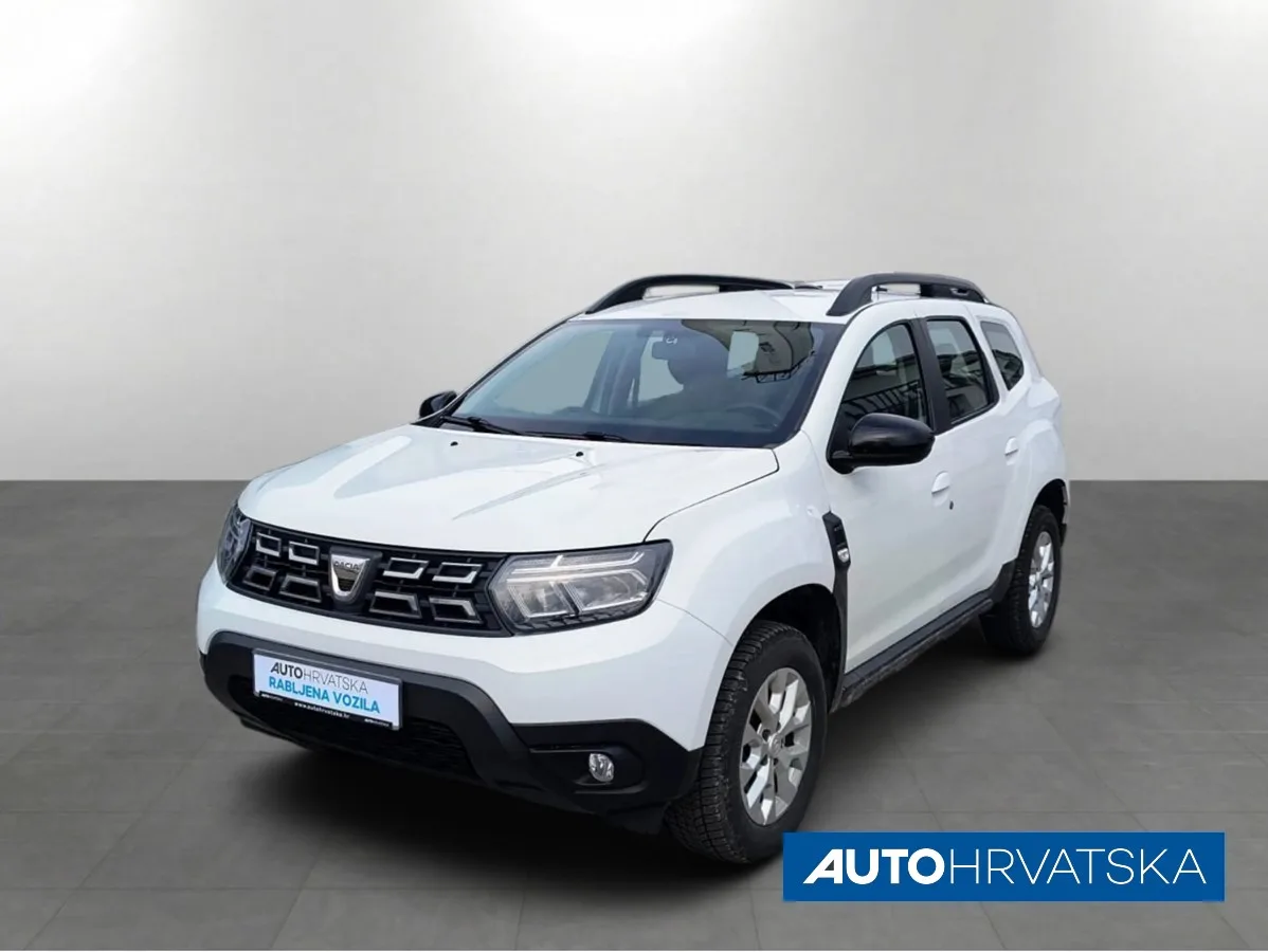 Dacia Duster 2022 – fotografija 1