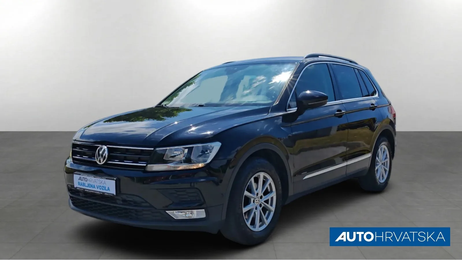 Volkswagen Tiguan II