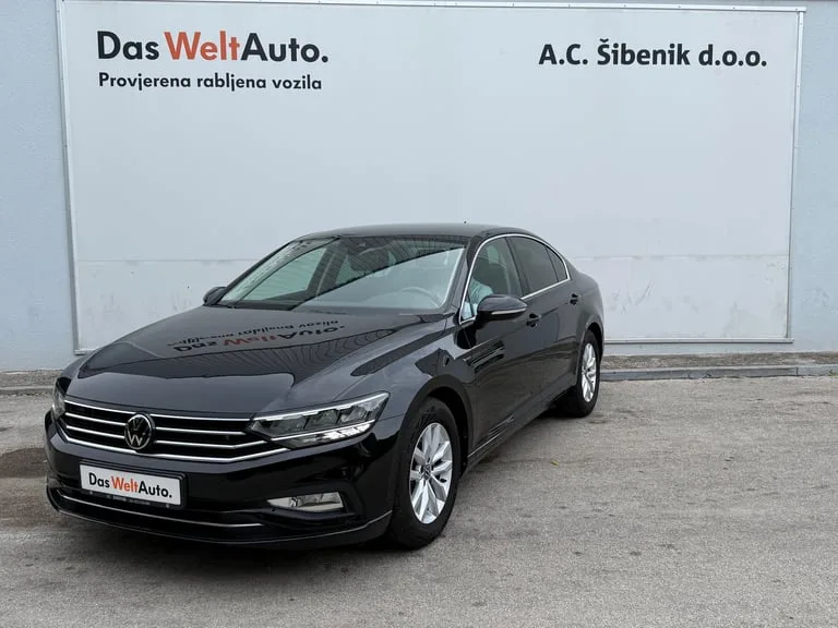Volkswagen Passat B8