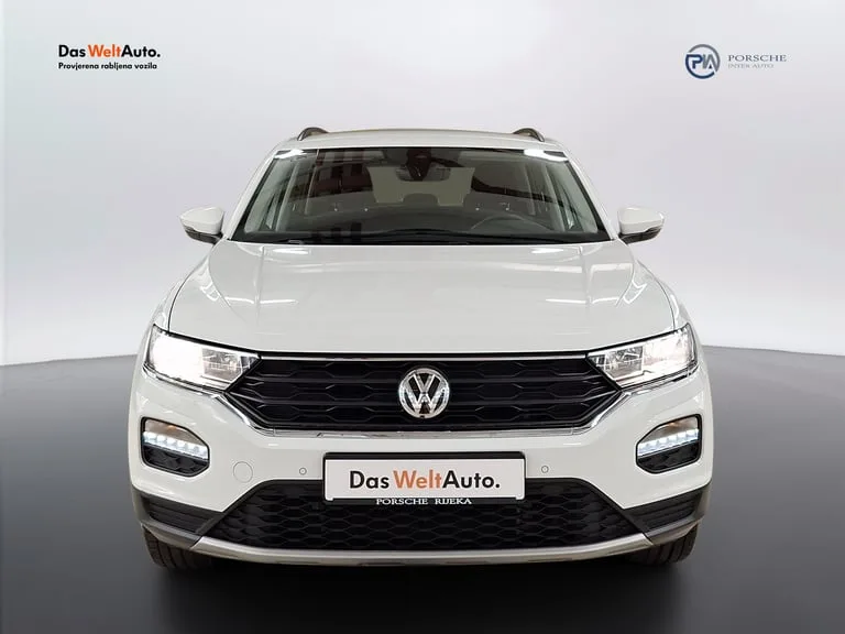 Volkswagen T-Roc 2019: fotografija 2