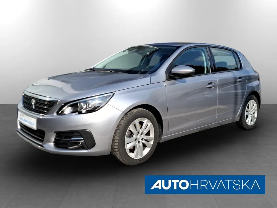 Peugeot 308 2022 – fotografija 1