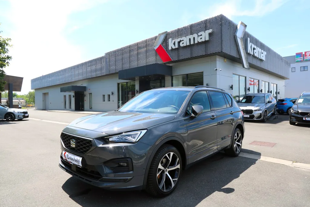 Seat Tarraco 2023 – fotografija 1