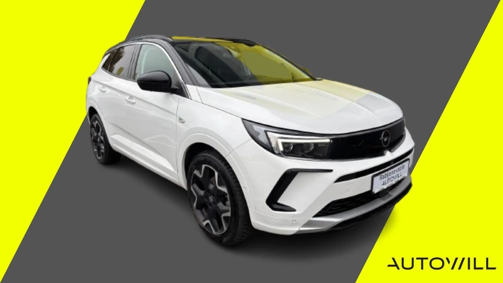 Opel Grandland