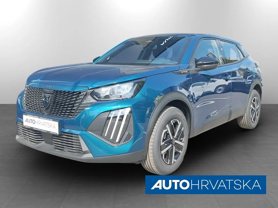 Peugeot 2008 2026 – fotografija 1