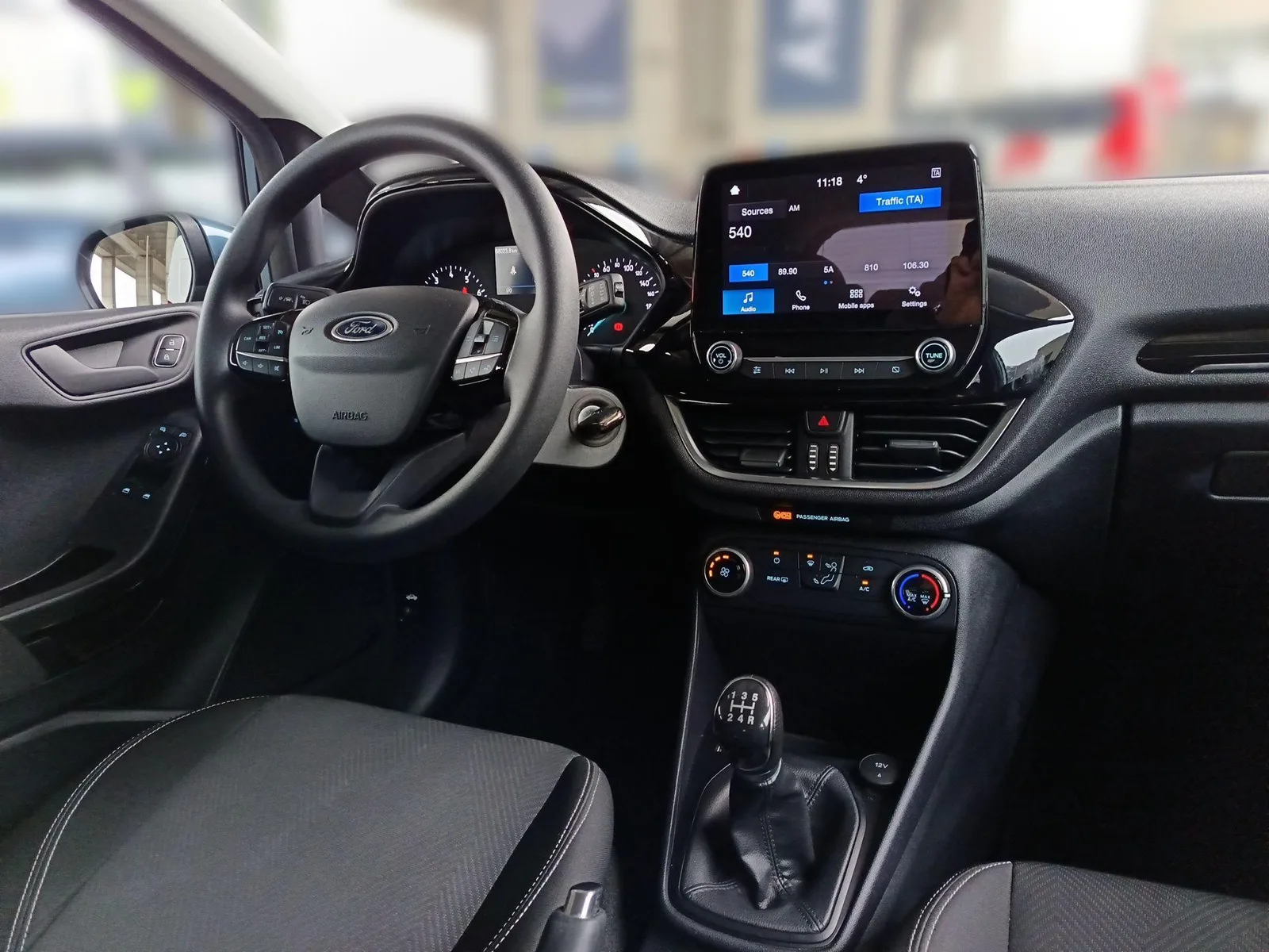 Ford Fiesta 2023 – fotografija 21
