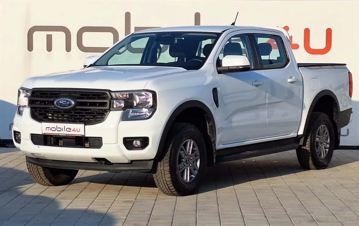 Ford Ranger 2024 – fotografija 1