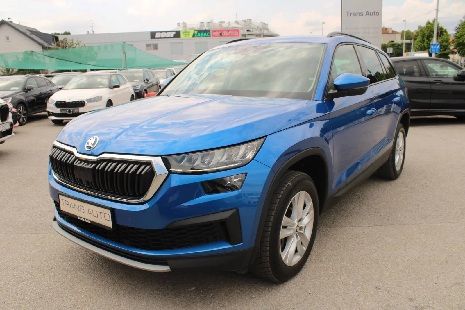 Škoda Kodiaq 2023 – fotografija 1