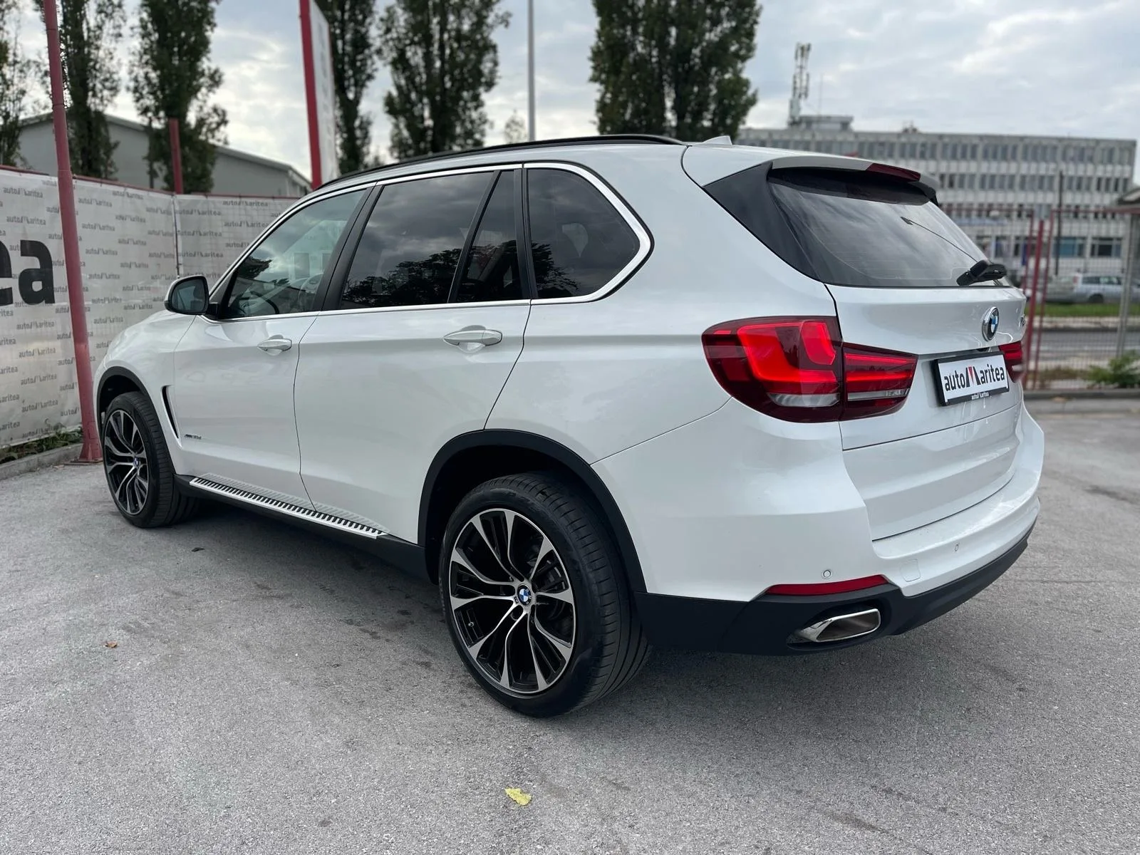 BMW X5 2017 – fotografija 18