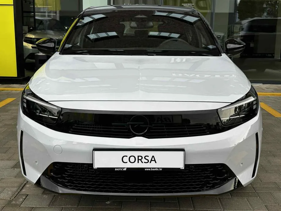 Opel Corsa 2025 – fotografija 1