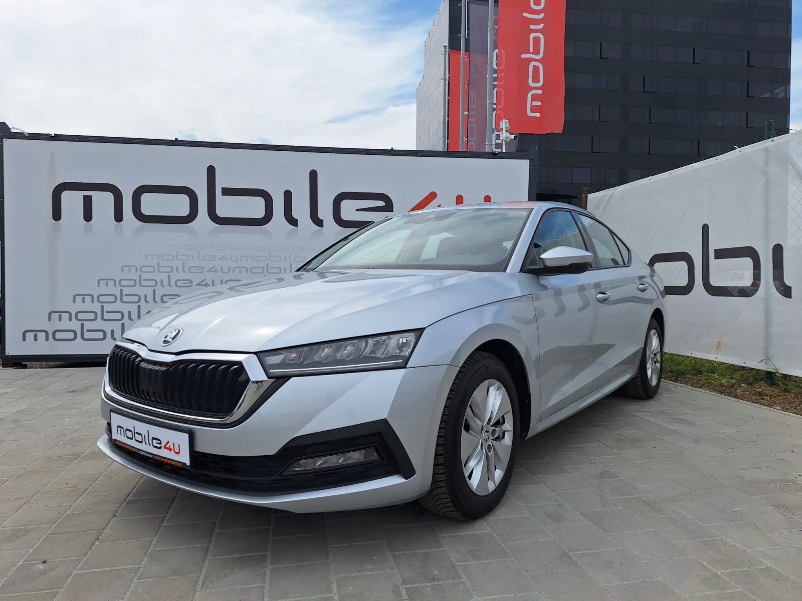Škoda Octavia 2021 – fotografija 1