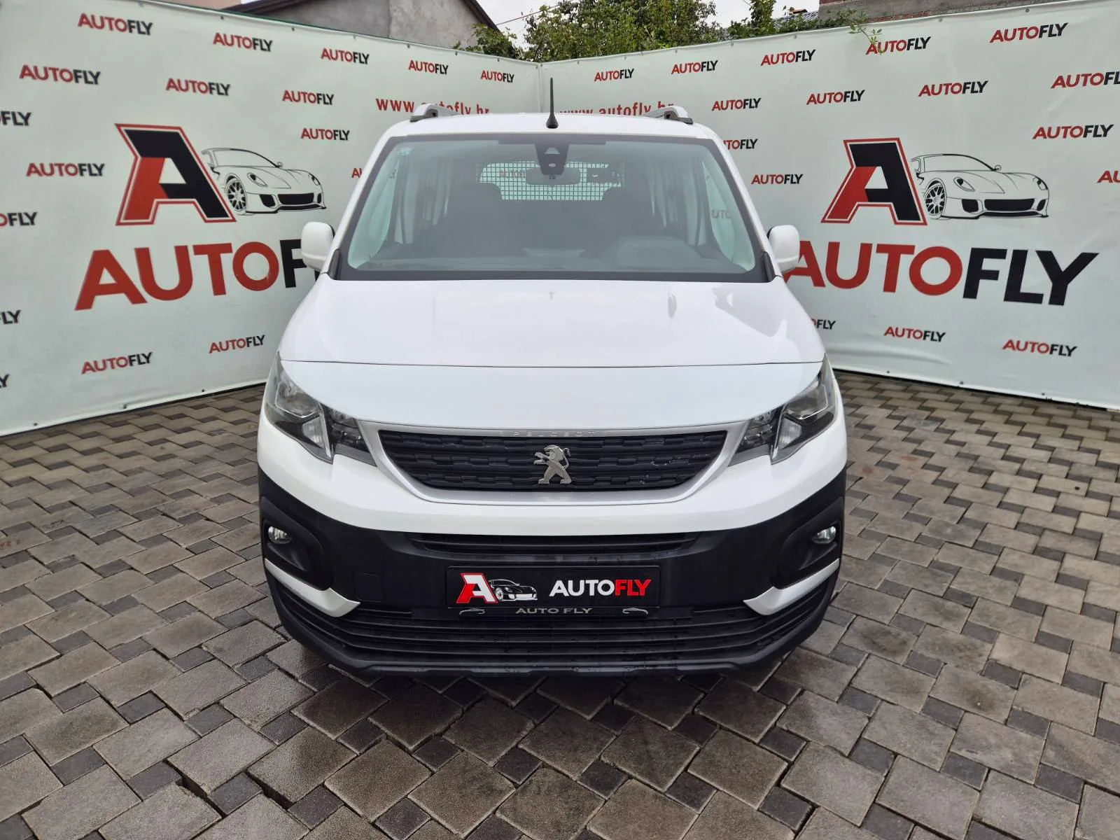 Peugeot Rifter 2019 – fotografija 2