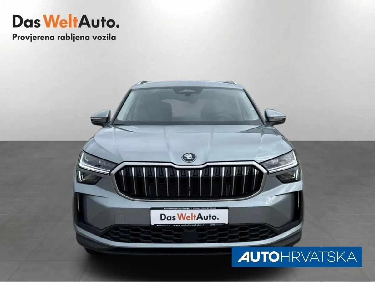 Škoda Kodiaq 2026: fotografija 2