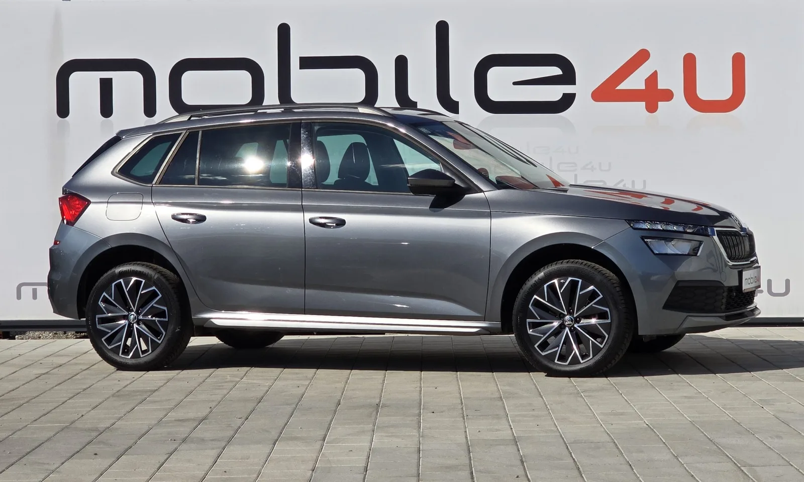 Škoda Kamiq 2022 – fotografija 2