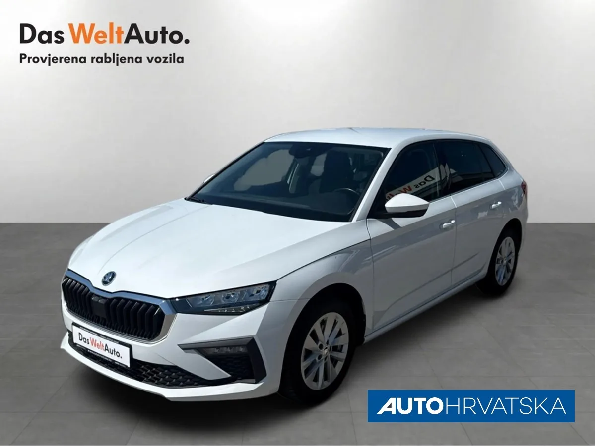 Škoda Scala 2024 – fotografija 1