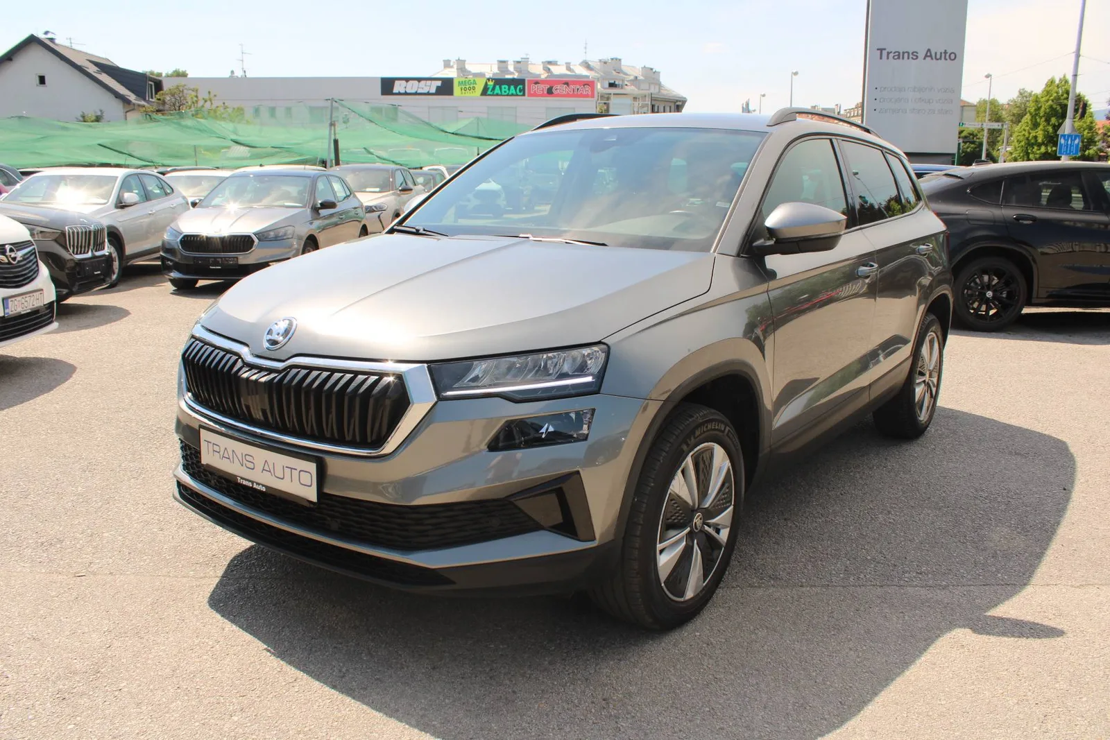 Škoda Karoq 2022 – fotografija 1