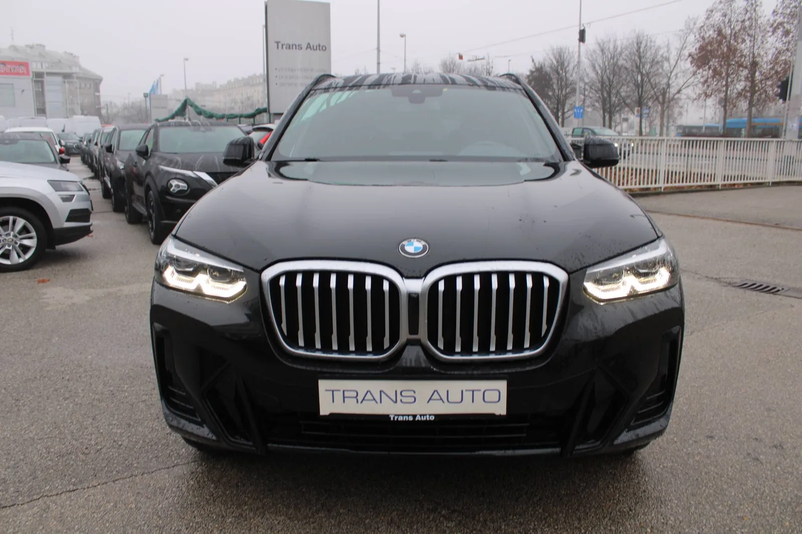 BMW X3 2023: fotografija 2