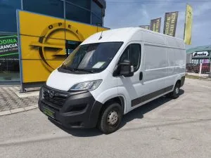 Opel Movano 2023 – fotografija 1