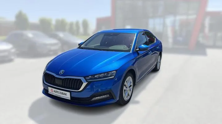Škoda Octavia 2022 – fotografija 1