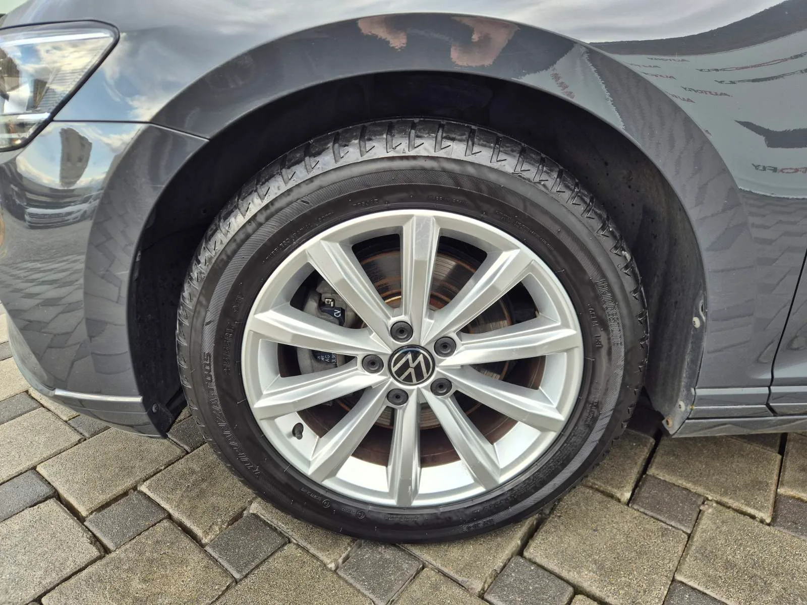 Volkswagen Passat Variant 2021 – fotografija 20