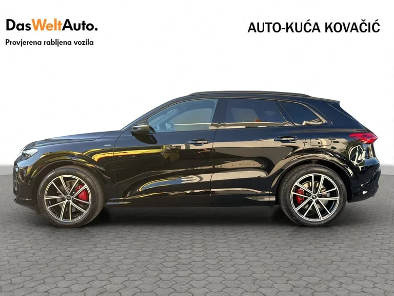 Audi Q5 2026: fotografija 2