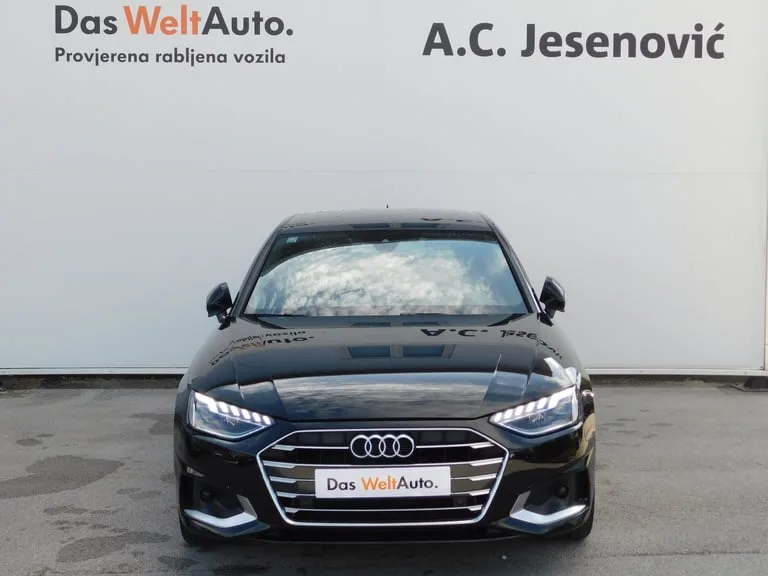 Audi A4 2023: fotografija 2