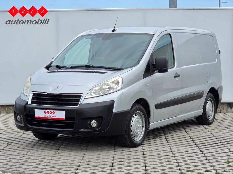 Peugeot Expert 2014 – fotografija 1