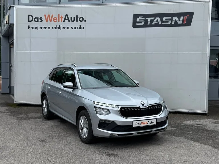Škoda Kamiq 2024: fotografija 2