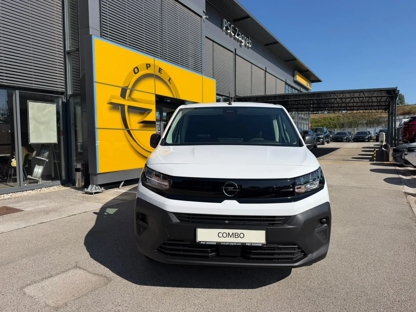 Opel Combo 0 – fotografija 2