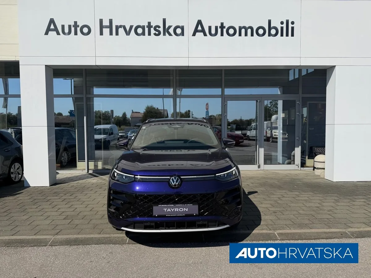 Volkswagen Tayron 2026 – fotografija 2