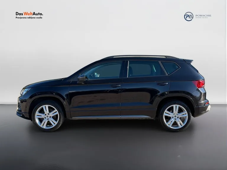 Seat Ateca 2023: fotografija 2