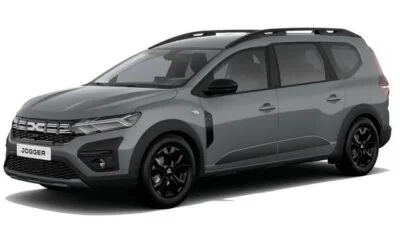 Dacia Jogger 2023: fotografija 1