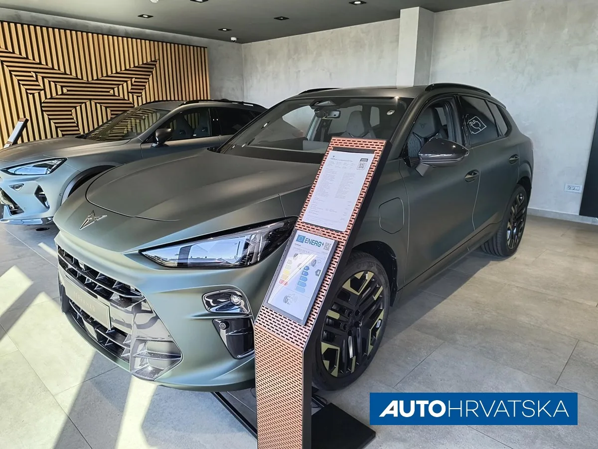 Cupra Terramar