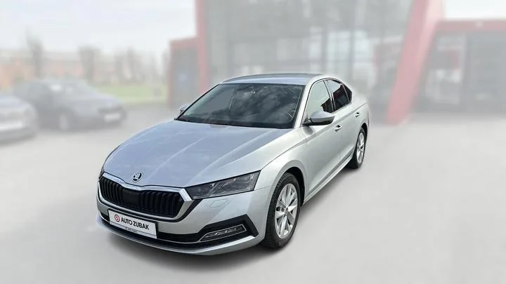Škoda Octavia 2024 – fotografija 1
