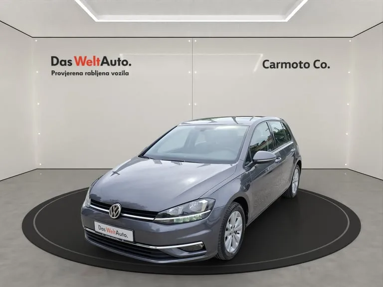 Volkswagen Golf VII 2019: fotografija 1