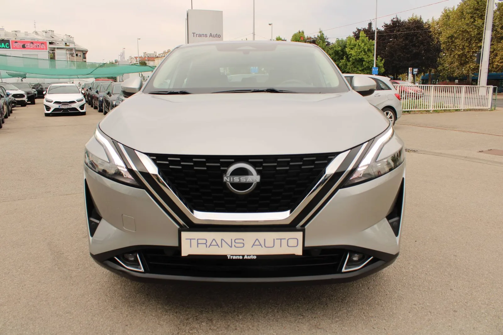 Nissan Qashqai 2023 – fotografija 2