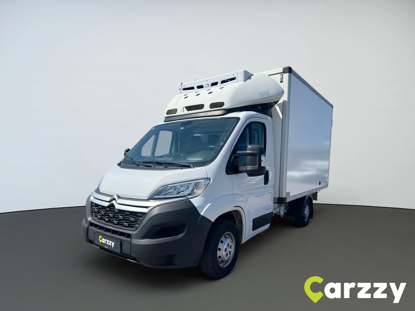 Citroen Jumper 2022 – fotografija 1