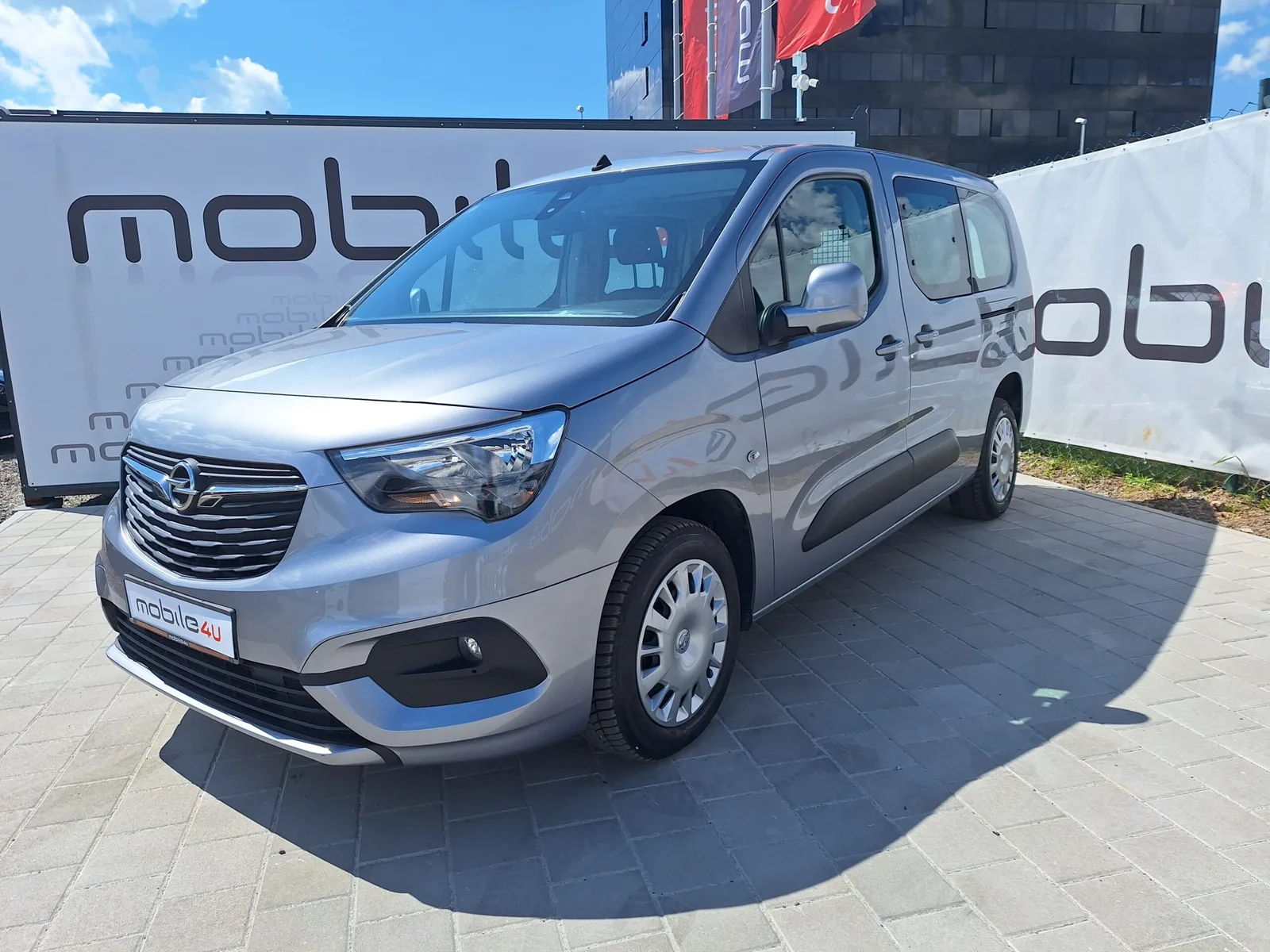 Opel Combo 2020 – fotografija 1