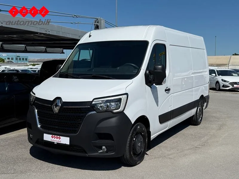 Renault Master 2019 – fotografija 1