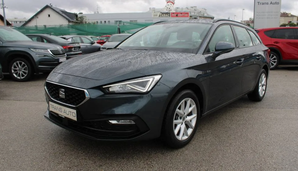 Seat Leon 2022 – fotografija 1