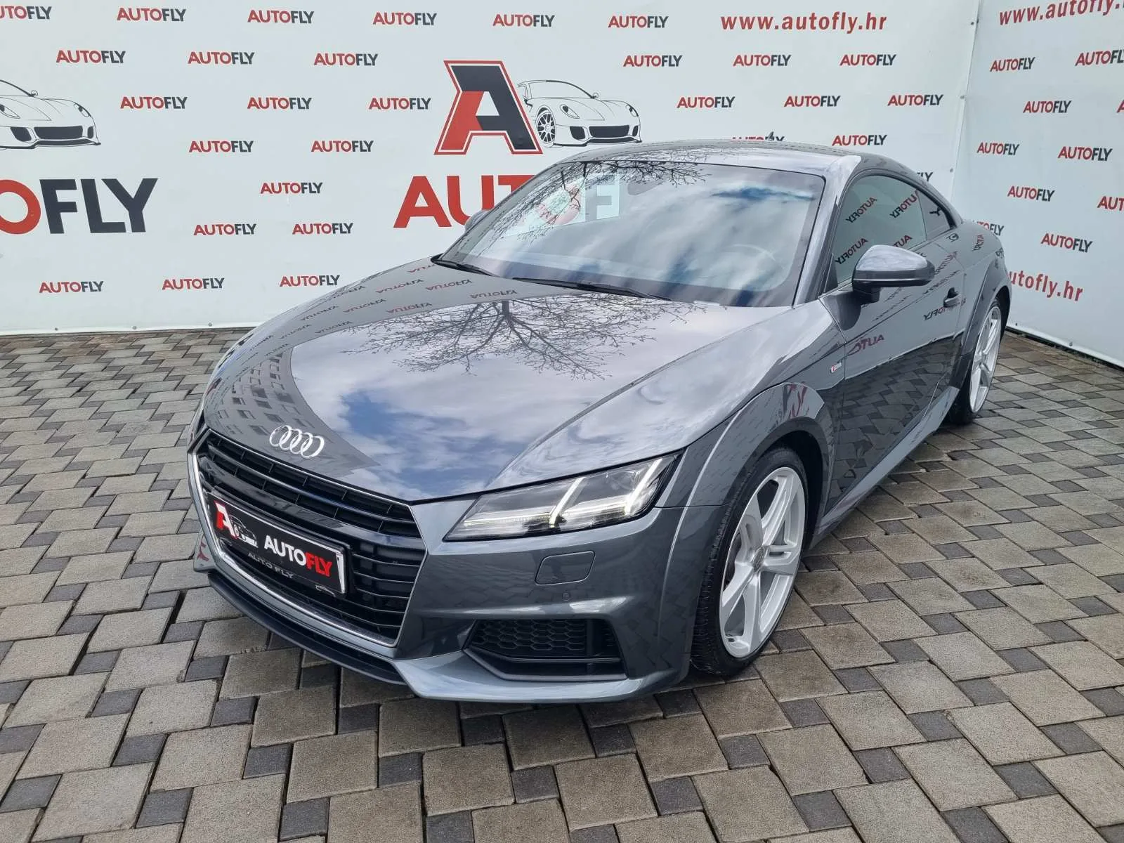 Audi Tt
