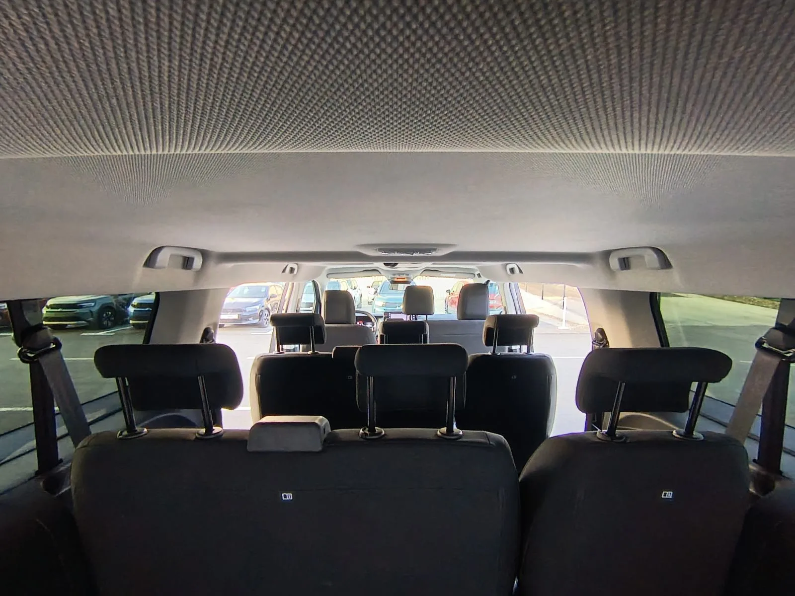 Opel Zafira 2025: fotografija 19