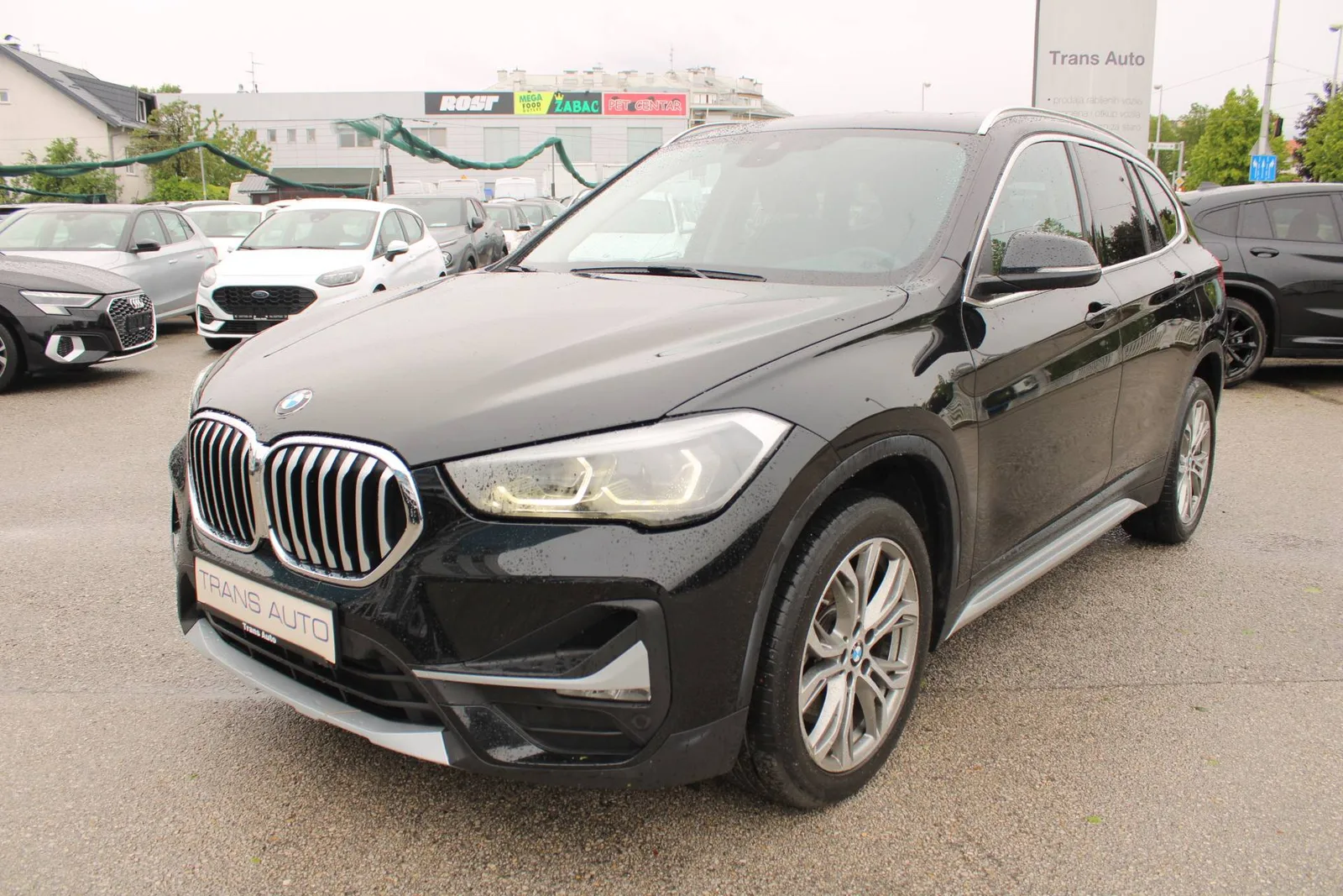 BMW X1 2022 – fotografija 1
