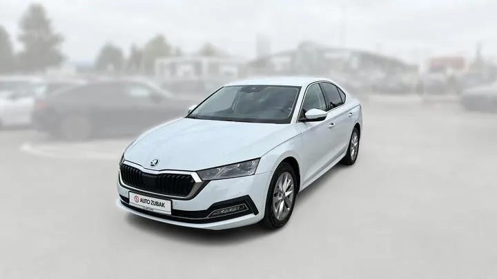 Škoda Octavia 2024 – fotografija 1