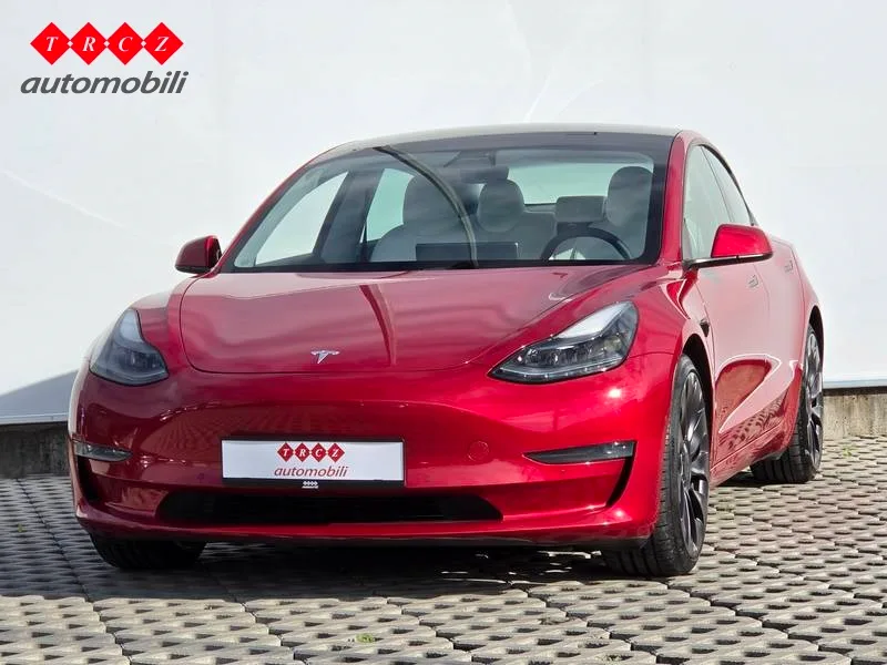 Tesla Model 3 2021 – fotografija 2